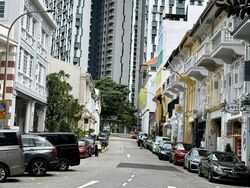 Bukit Pasoh Conservation Area (D2), Office #538262541